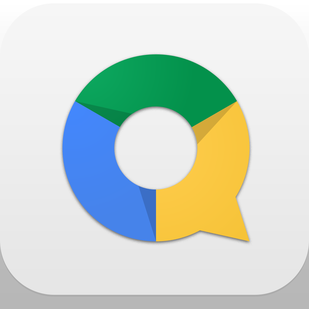 Quickoffice - Modifica di documenti, fogli di calcolo e presentazioni Office (AppStore Link)
